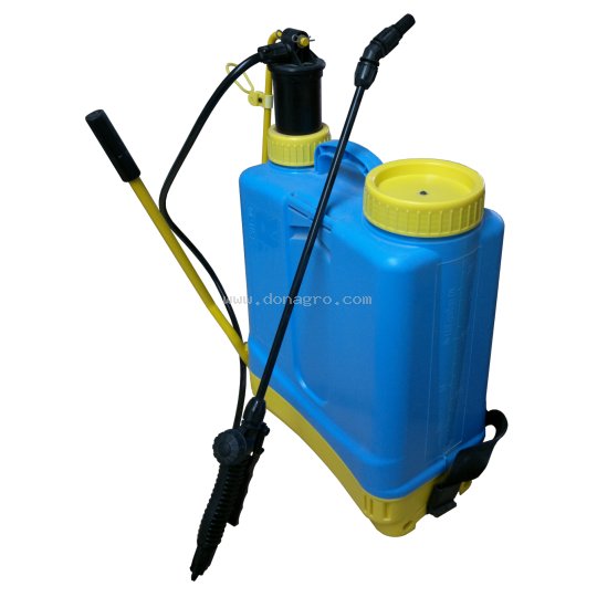 Mochila pulverizadora GIBER 20 Lts