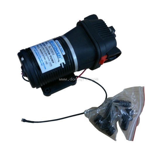 Bomba para agua FLOPOWER 12v - 6.1 Lts - 60PSI