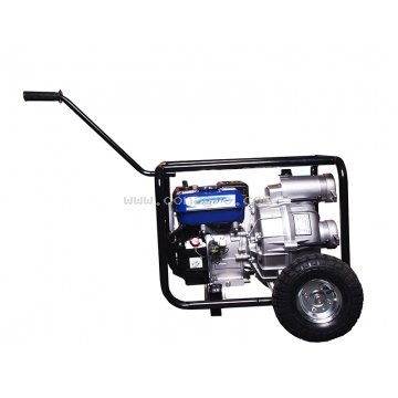 Motobomba logus GTP80 Agua Sucia