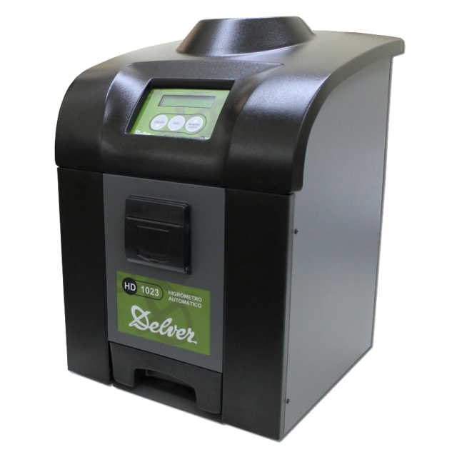 Higrómetro Delver HD-1023