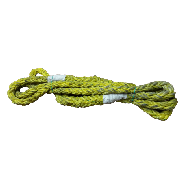 Eslinga trenzada de 64mm x 10 mts 64 TN