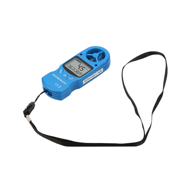 Anemometro Digital 3 en 1 TL300