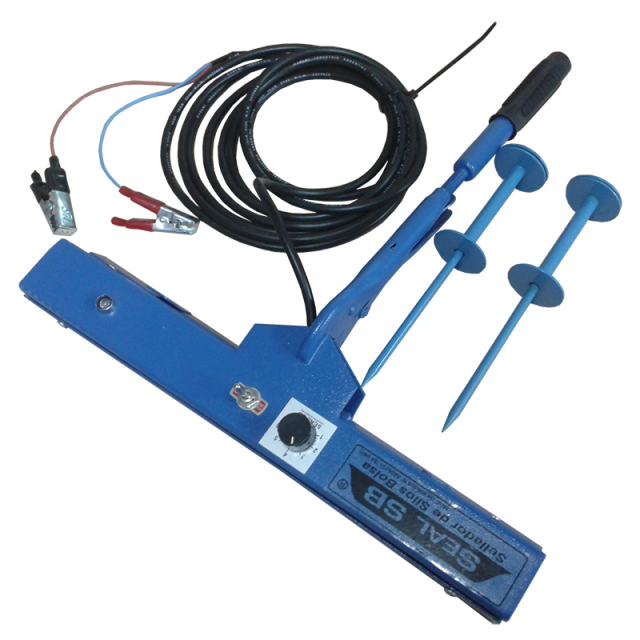 Sellador para Silos Bolsa 12v y 24v SEAL SBc Pinza