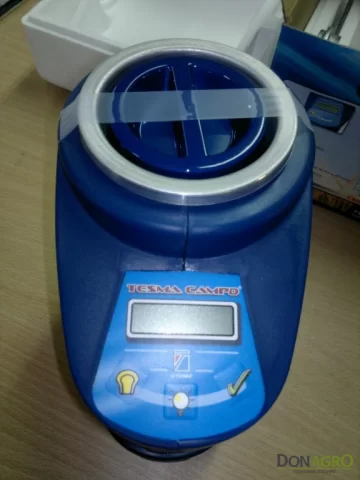 Humedimetro Tesma Campo