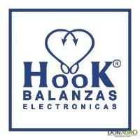 Balanza Electrónica para bolsas Hook 12v 100 KG