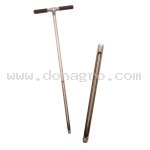 Muestreador Tubular de suelos