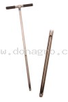 Muestreador Tubular de suelos