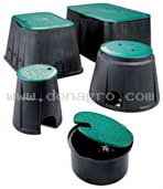 CAJAS PLASTICAS Hunter CAJAS PLASTICAS Hunter