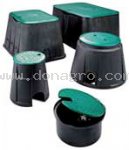 CAJAS PLASTICAS Hunter CAJAS PLASTICAS Hunter