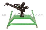 Canon aspersor para riego de largo alcance