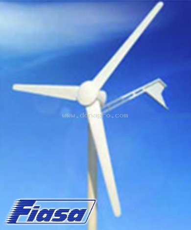 AEROGENERADOR BRAGADO II-1500 AEROGENERADOR BRAGADO II-1500