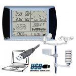 Estaci贸n Meteorol贸gica SINOMETER WS 1081