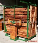 B&aacute;scula Terneros Centro 800 kg
