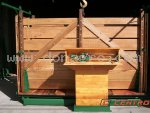 B&aacute;scula Hacienda Centro 1500 kg