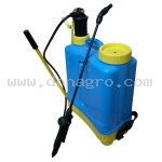 Mochila pulverizadora GIBER 20 Lts