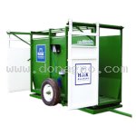 Balanza Movil Hook CABO MILENIUM con AT457