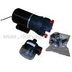 Bomba para agua o agroquimicos FLOPOWER 12v - 10 Lts - 20PSI