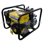 Motobomba Toyama 4 HP - 2 pugadas