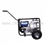 Motobomba logus GTP80 Agua Sucia