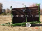 Balanza movil para hacienda 1500 Kgrs