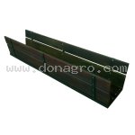 Cajon para Balanza de Barras 40cm