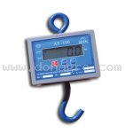 Balanza Electronica terneros Hook 150kg