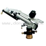 Canon aspersor de aluminio largo alcance