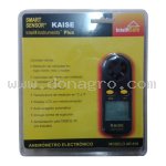 Anemometro Termometro Kaise