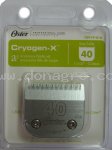 Peladora Cuchilla Oster Cryogen A5 Peine 40