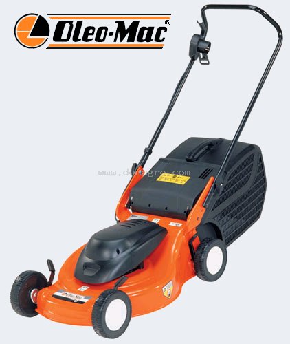 CORTADORA CESPED ELECTRICAS OLEOMAC Modelo GE 43 / Modelo GE 47