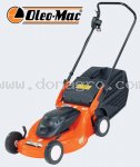 CORTADORA CESPED ELECTRICAS OLEOMAC Modelo GE 43 / Modelo GE 47