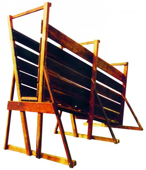 Cargadores Fijos Modelo CF1 / Modelo CF2 / Modelo CF3