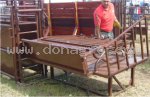 Volteador de Terneros Mecano ganadero