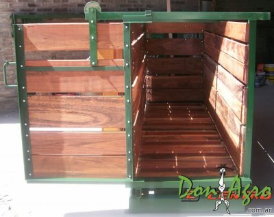 Fotografia de Báscula Cerdos Centro 1500 kg Báscula Cerdos Centro 1500 kg