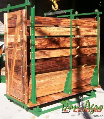 Fotografia de Báscula Terneros Balanza Centro 800 kg Báscula Terneros Balanza Centro 800 kg