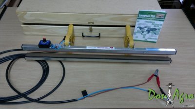 Fotografia de Cierre para Silo bolsas CAMPERO 12v Cierre para Silo bolsas CAMPERO 12v
