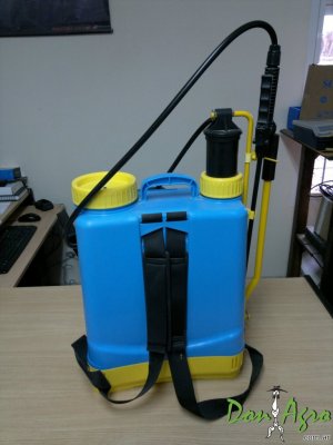 Fotografia de Mochila pulverizadora GIBER 20 Lts Mochila pulverizadora GIBER 20 Lts
