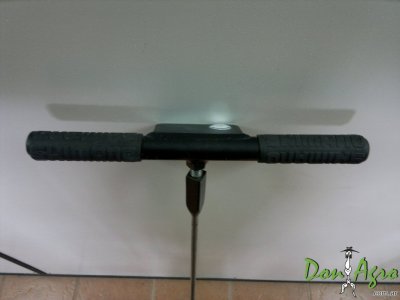 Fotografia de Muestreador de suelos para tosca Muestreador de suelos para tosca