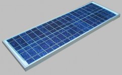 Panel Solar SOLARTEC KS 40