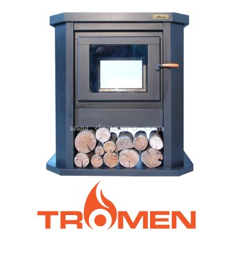 Salamandra TROMEN TR12002 DOBLE PUERTA