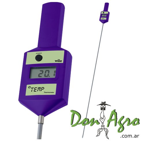 Termometro WILE TEMP Universal