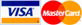visa mastercard