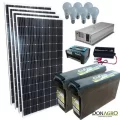 Kit Solares para Casas y Campos
