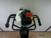 Hoyadora Toyama 2HP mecha 25cm - Don Agro