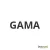 GAMA GAMA