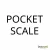 Pocket Scale