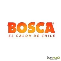 Estufa a leña Bosca Spirit S380B 9.888Kcal