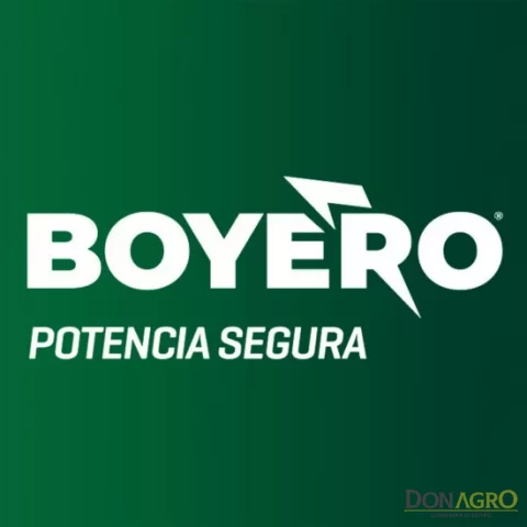 Electrificador Solar con bateria 60km 1.0j Boyero