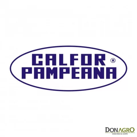 Bota de Goma Calfor Pampeana