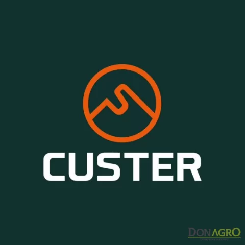 Termo con Pico Cebador 1Lts Custer